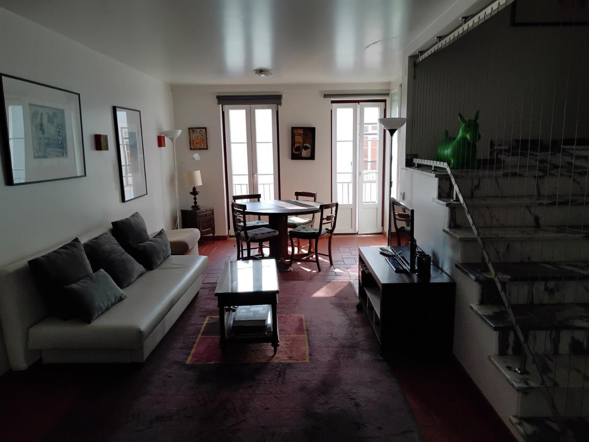 LisboaGreat Duplex In Historical Center公寓 外观 照片